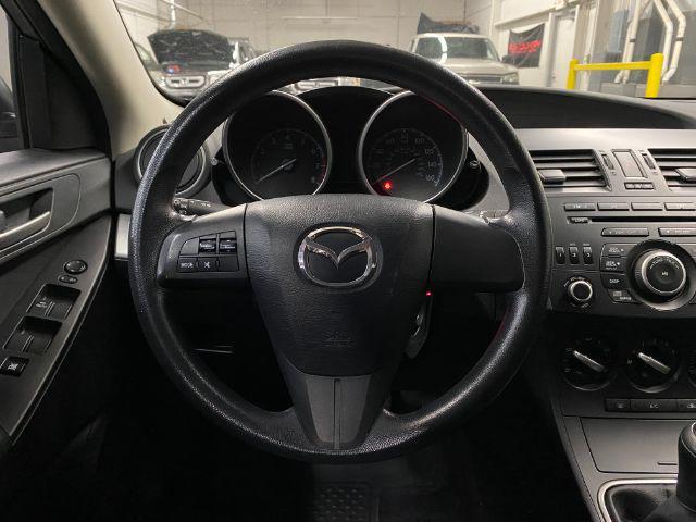 used 2013 Mazda Mazda3 car, priced at $8,997