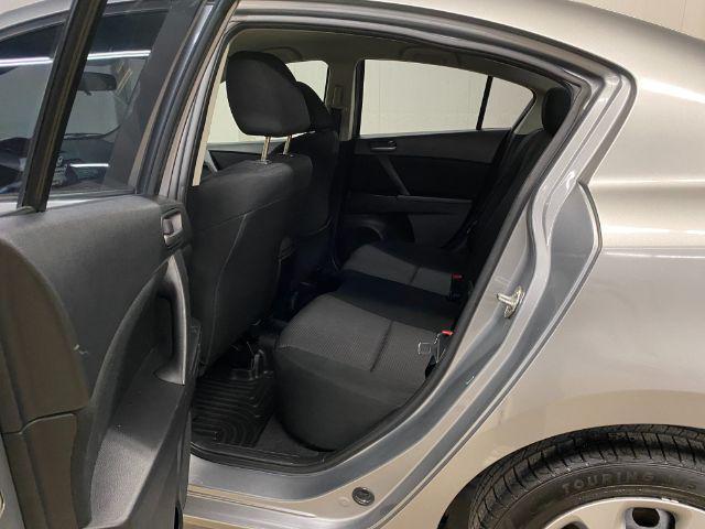 used 2013 Mazda Mazda3 car, priced at $8,997