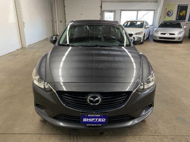 used 2017 Mazda Mazda6 car, priced at $12,997