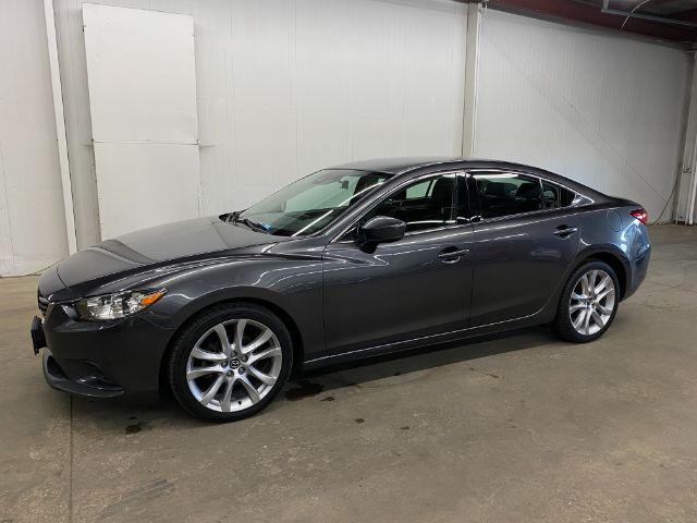 used 2017 Mazda Mazda6 car, priced at $12,997