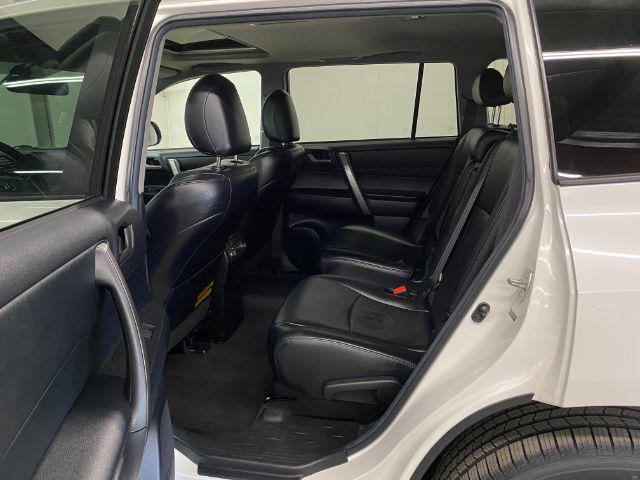 used 2010 Toyota Highlander car, priced at $17,997