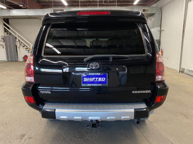 used 2005 Toyota 4Runner car, priced at $13,997