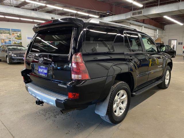 used 2005 Toyota 4Runner car, priced at $13,997