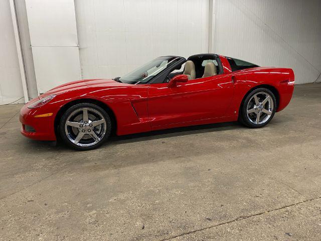 used 2007 Chevrolet Corvette car, priced at $27,990