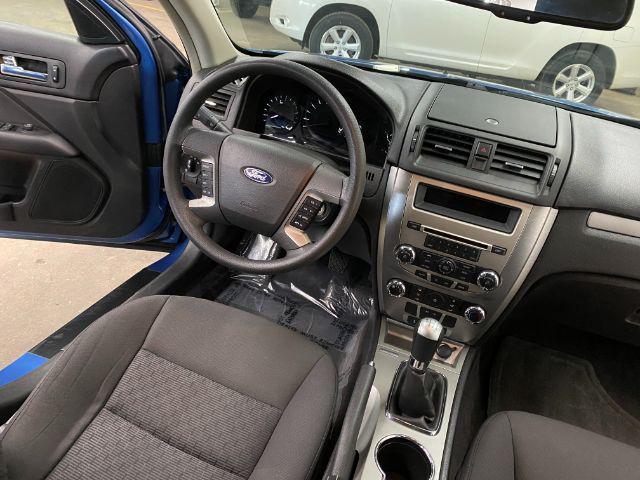 used 2010 Ford Fusion car, priced at $8,997