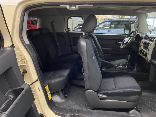 used 2008 Toyota FJ Cruiser car, priced at $17,997