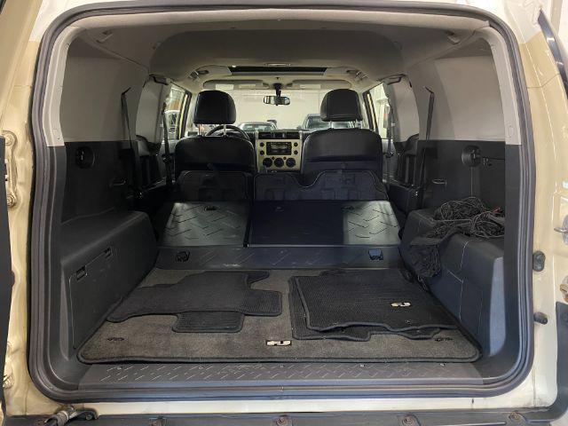 used 2008 Toyota FJ Cruiser car, priced at $17,997