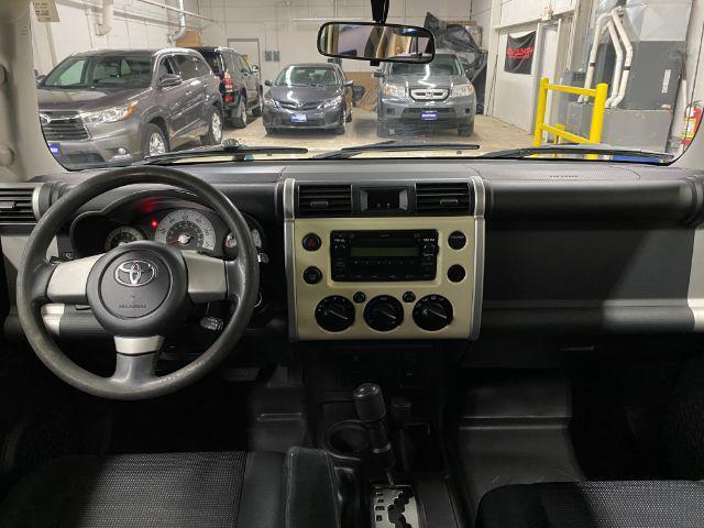 used 2008 Toyota FJ Cruiser car, priced at $17,997