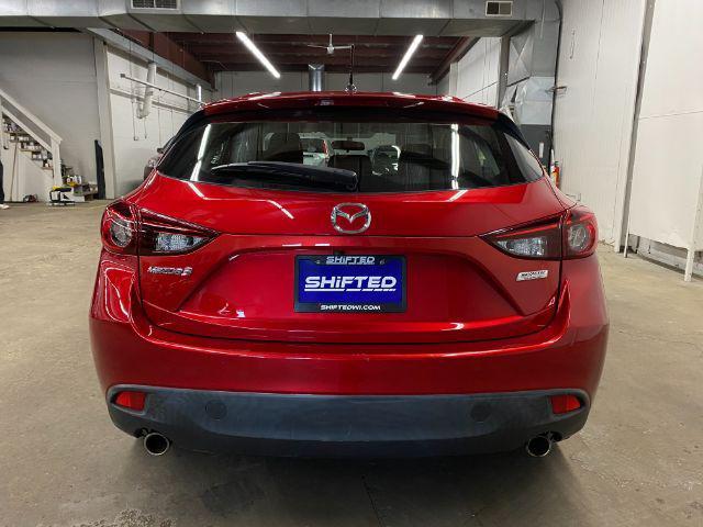 used 2016 Mazda Mazda3 car, priced at $12,997