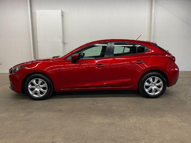 used 2016 Mazda Mazda3 car, priced at $12,997