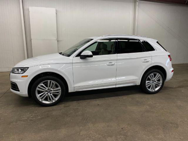 used 2018 Audi Q5 car, priced at $17,997