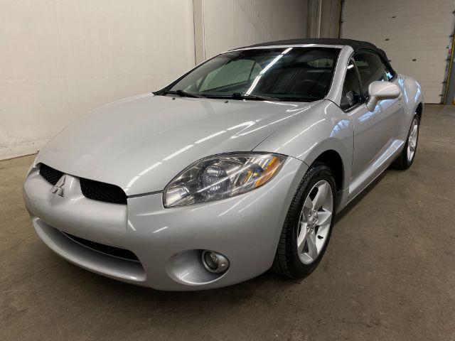 used 2007 Mitsubishi Eclipse car, priced at $12,997