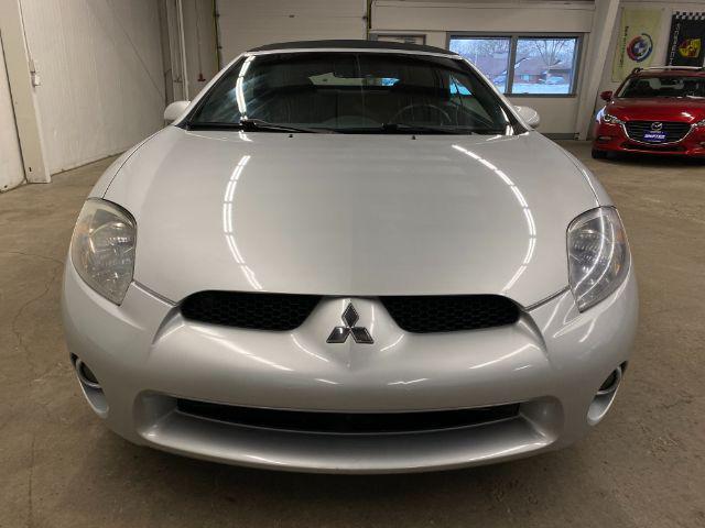 used 2007 Mitsubishi Eclipse car, priced at $12,997