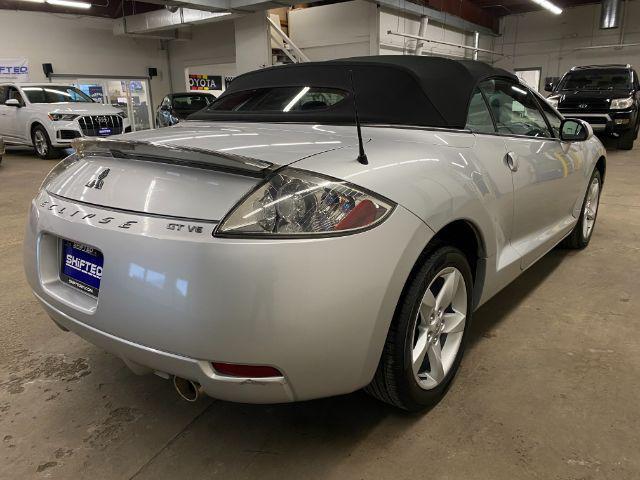 used 2007 Mitsubishi Eclipse car, priced at $12,997