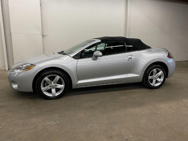 used 2007 Mitsubishi Eclipse car, priced at $12,997