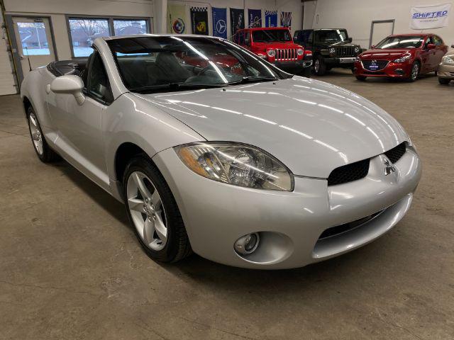 used 2007 Mitsubishi Eclipse car, priced at $12,997