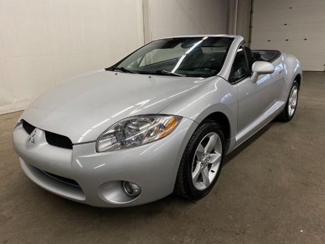 used 2007 Mitsubishi Eclipse car, priced at $12,997