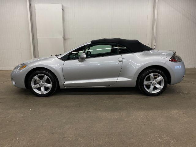used 2007 Mitsubishi Eclipse car, priced at $12,997