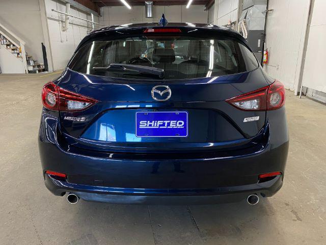 used 2018 Mazda Mazda3 car, priced at $14,997