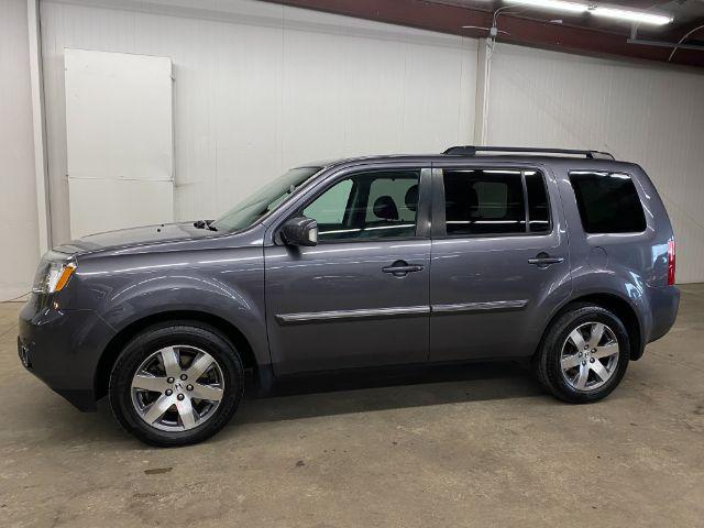 used 2015 Honda Pilot car, priced at $15,997