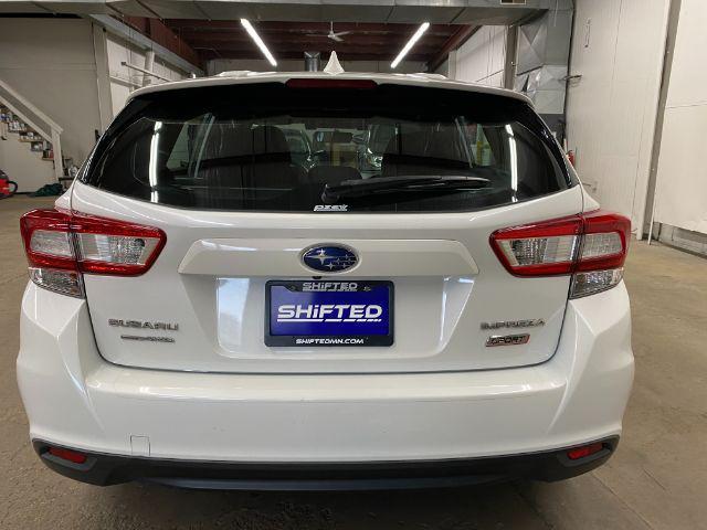 used 2017 Subaru Impreza car, priced at $16,997
