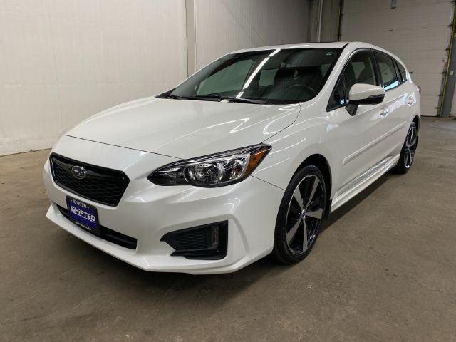 used 2017 Subaru Impreza car, priced at $16,997