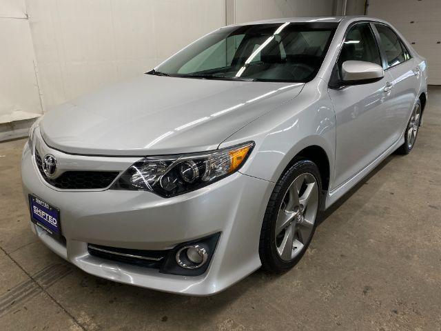 used 2013 Toyota Camry car, priced at $18,990