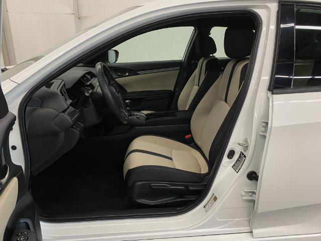 used 2018 Honda Civic car, priced at $16,997