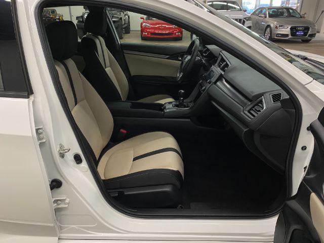 used 2018 Honda Civic car, priced at $16,997