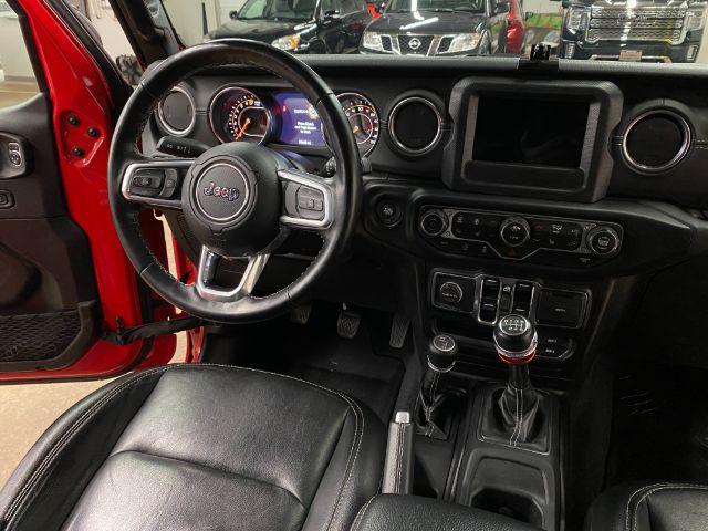 used 2021 Jeep Wrangler Unlimited car, priced at $27,700