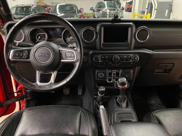 used 2021 Jeep Wrangler Unlimited car, priced at $27,700