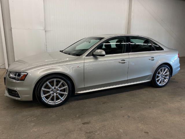 used 2014 Audi A4 car, priced at $13,997
