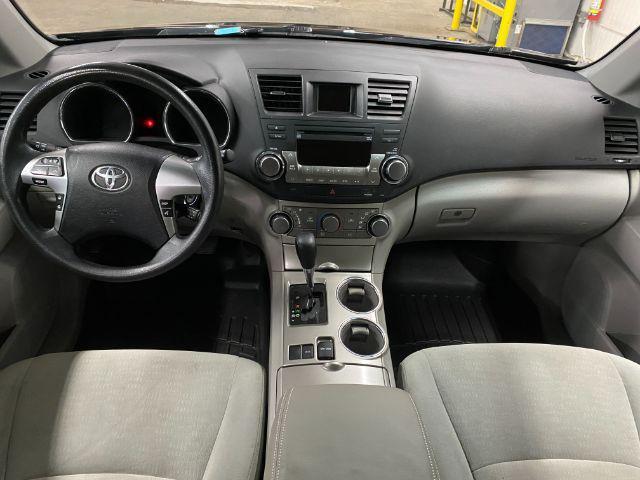 used 2012 Toyota Highlander car, priced at $13,997