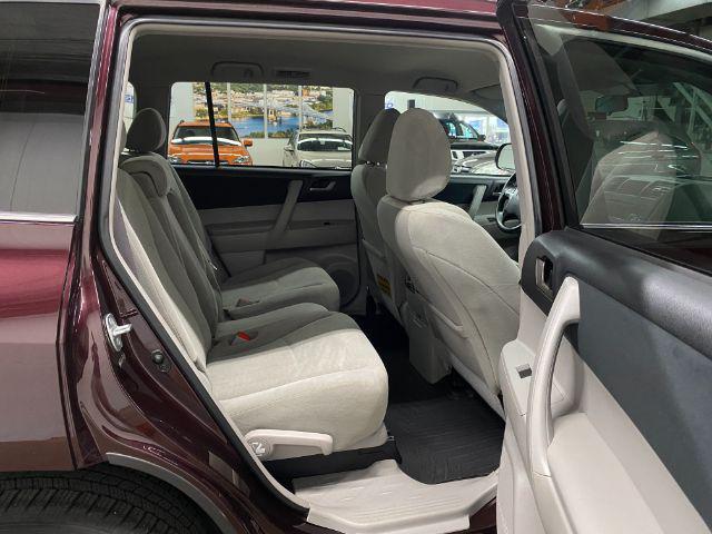 used 2012 Toyota Highlander car, priced at $13,997