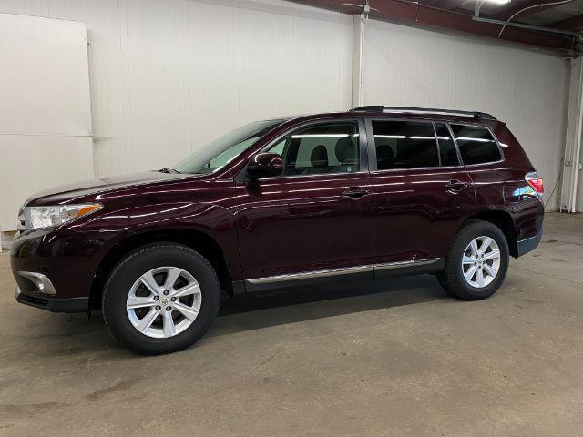 used 2012 Toyota Highlander car, priced at $13,997