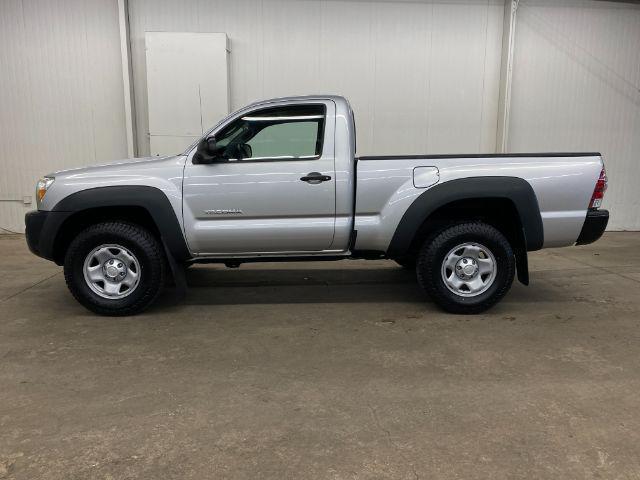 used 2010 Toyota Tacoma car, priced at $18,997