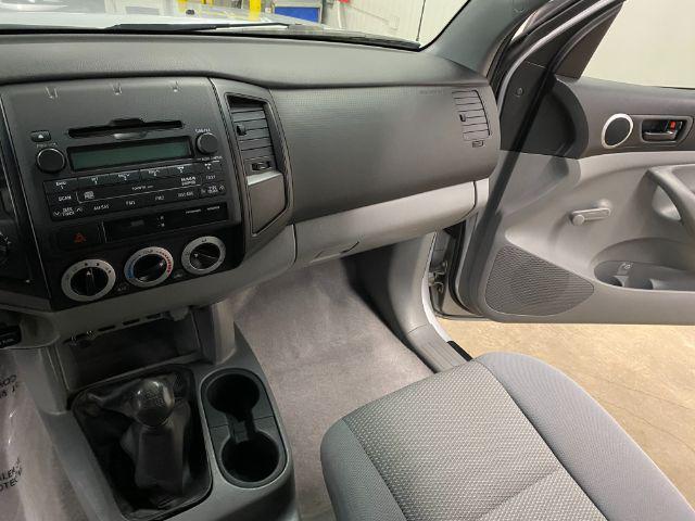used 2010 Toyota Tacoma car, priced at $18,997