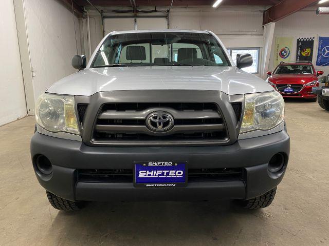 used 2010 Toyota Tacoma car, priced at $18,997