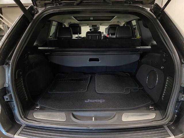 used 2021 Jeep Grand Cherokee car, priced at $24,990