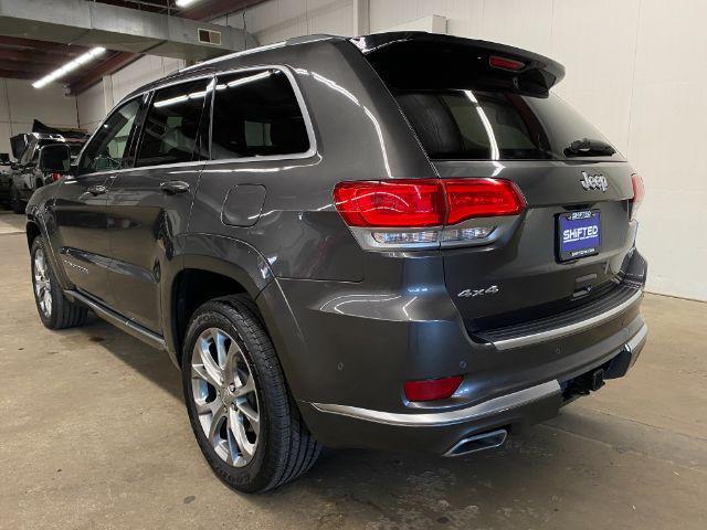 used 2021 Jeep Grand Cherokee car, priced at $24,990