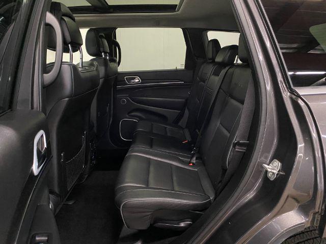 used 2021 Jeep Grand Cherokee car, priced at $24,990