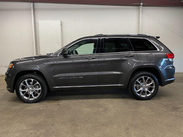 used 2021 Jeep Grand Cherokee car, priced at $24,990