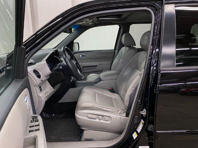 used 2011 Honda Pilot car, priced at $10,997