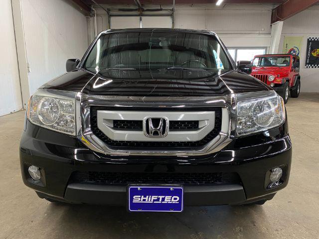 used 2011 Honda Pilot car, priced at $10,997
