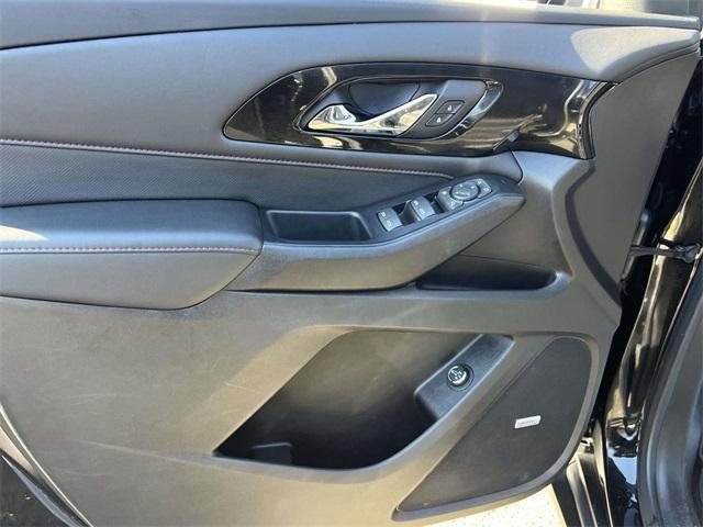 used 2022 Chevrolet Traverse car, priced at $33,500