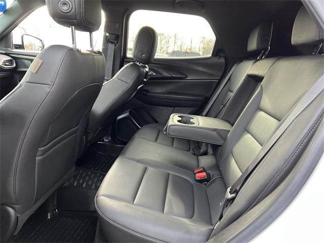 used 2023 Chevrolet TrailBlazer car, priced at $21,950