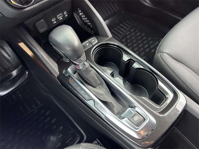 used 2023 Chevrolet TrailBlazer car, priced at $21,950