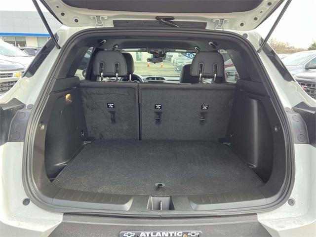 used 2023 Chevrolet TrailBlazer car, priced at $21,950