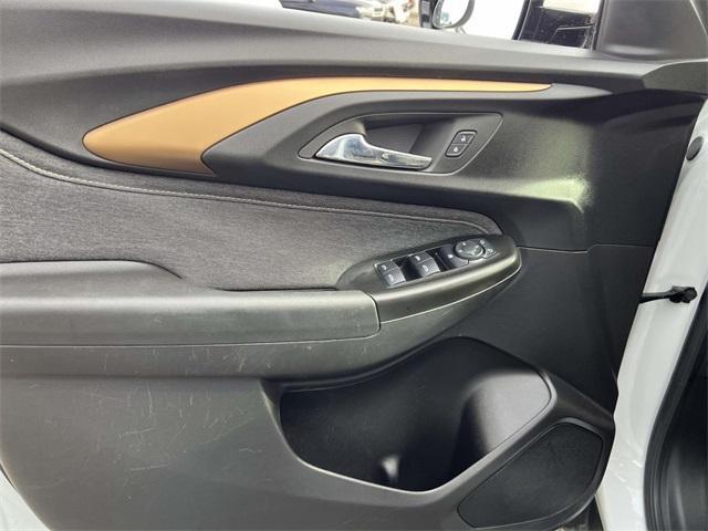 used 2023 Chevrolet TrailBlazer car, priced at $21,950