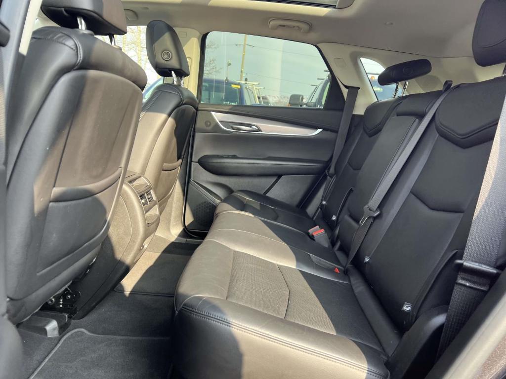 used 2019 Cadillac XT5 car, priced at $19,905